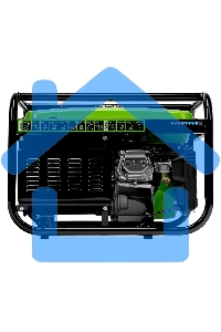 Электрогенератор бензиновый СИБРТЕХ БС-3500, 3.2 кВт, 95 дБ, 38.8