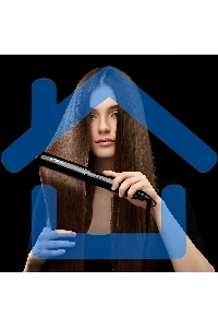 Выпрямитель Polaris PHSS 2595TAi Argan Therapy PRO 48Вт черный (макс.темп.:230С)