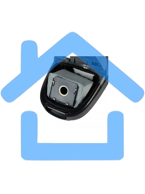 Пылесос Vitek VT-1819 (MC) серый/оранжевый, 400/1400 Вт, уборка сухая, пылесборник мешок 3 л