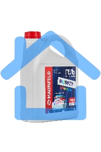 Гель для стирки Maunfeld Purity Universal 4700мл MWL4700PU