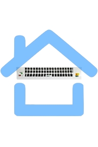 Завеса тепловая Ballu BHC-B20T12-PS