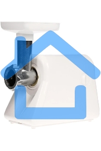 Мясорубка электрическая Ротор Дива Люкс ЭМШ 35/300-2 1500Вт белый