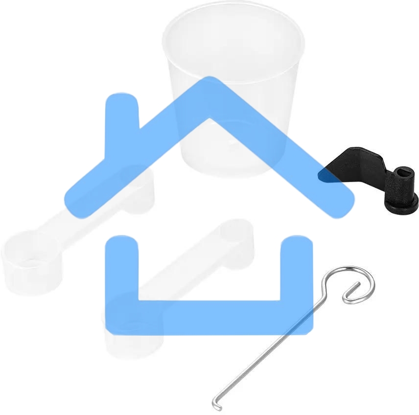 Хлебопечь Kitfort КТ-316 580Вт белый