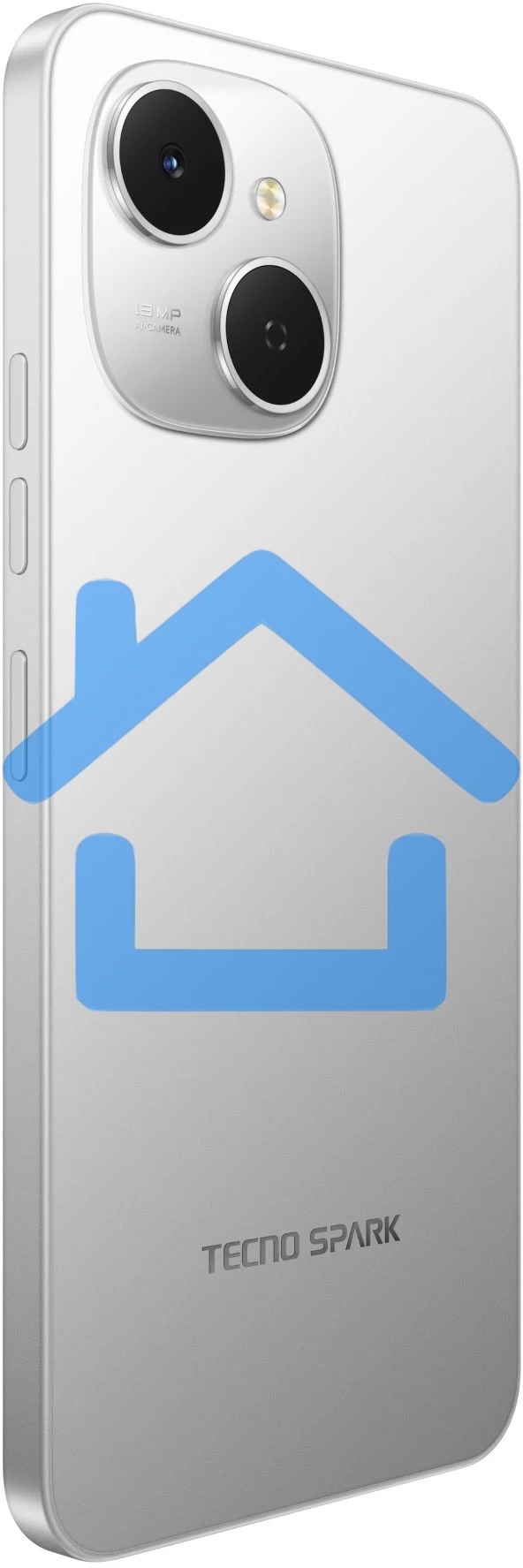 Смартфон Tecno Spark 40C 8/256Gb, серый