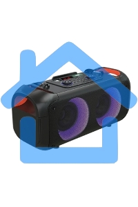 Беспроводная колонка MORE CHOICE (4620202550354) BK55 черный