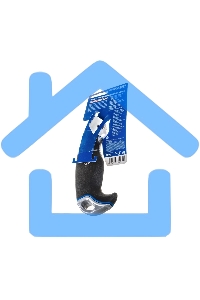 Нож ЗУБР Профессионал Эксперт А24, универсальный с автостопом и быстрой заменой лезвий, трап. лезвия А24