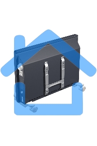 Конвектор Thermex Cozy 2 черный, 2000 Вт, 25 м2, термостат