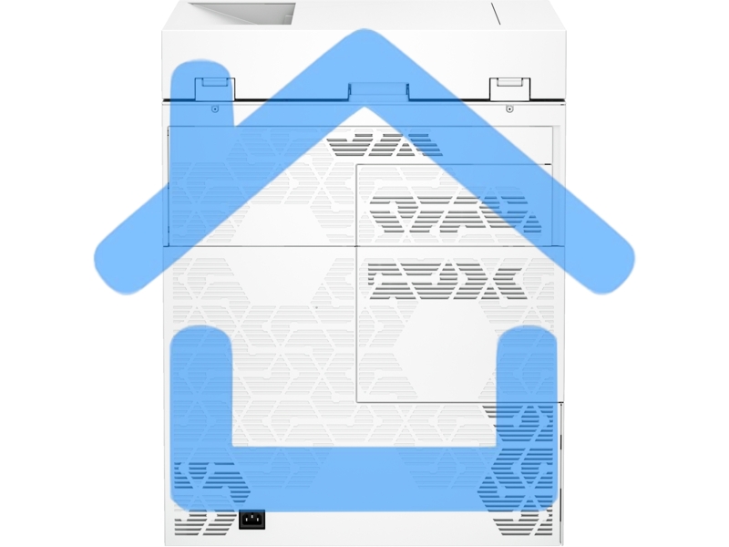 МФУ лазерное HP Color LaserJet Enterprise MFP 6800dn (6QN35A), А4, цветной, печ. 52 стр/мин., 1200x1200 dpi (печать) 600x600 dpi (скан.), Ethernet, USB