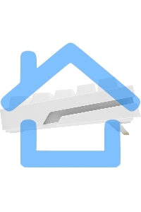 Клавиатура Defender Deimos GK-303 проводная, USB, белый