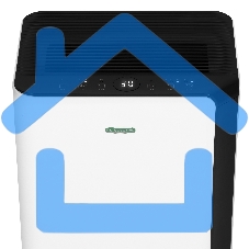 Осушитель воздуха AC ELECTRIC Nova ACH-16L