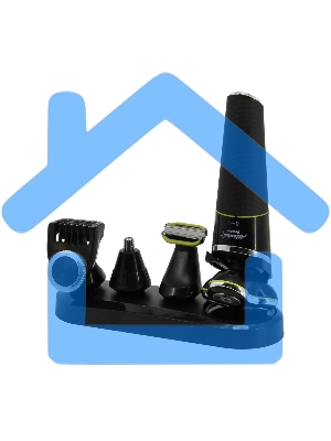 Набор для стрижки Atlanta ATH-6926 черный