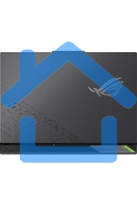 Ноутбук Asus ROG Strix G16 G614FR-S5054 серый Ryzen 9 9955HX 32Gb SSD1Tb NVIDIA GeForce RTX 5070Ti 12Gb 16