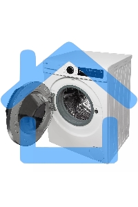 Стиральная машина DeLonghi DWM 825 V ALICIA белый, загрузка фронтальная 8 кг, 1200 об/мин., класс: А+++