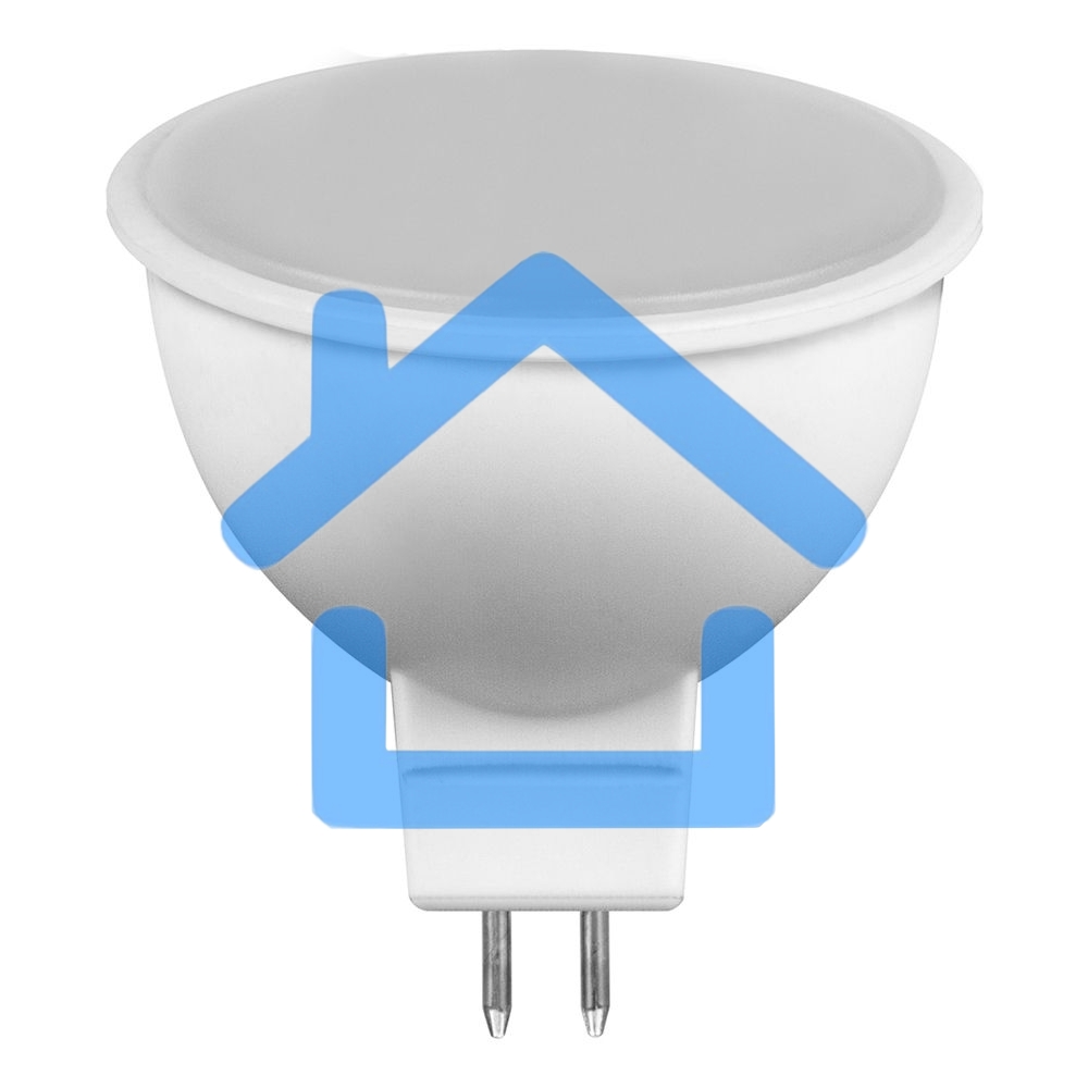 Лампа светодиодная FERON LB-24 (25127) 5W 230V G5.3 2700K MR16