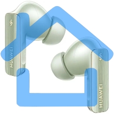 Наушники Huawei FreeBuds Pro 4 Piano-T180, Bluetooth, внутриканальные, зеленый