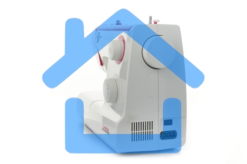 Швейная машина CHAYKA Чайка 145М