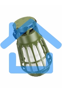 Беспроводная колонка HOCO (6942007610834) BS61 Olive Green