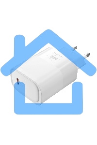 Зарядное устройство MORE CHOICE (4620202553508) NC67a СЗУ 1Type-C 3.0A PD 20W, белый