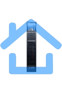 Источник бесперебойного питания ACD PW-RackLine Pro 1000I