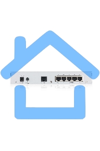 Межсетевой экран Zyxel USG FLEX 100HP с подпиской Gold на 1 год (AS, AV, CF, IDP/DPI, Sandboxing, SecuReporter), 1xRJ-45: 1G PoE+ (LAN/WAN), 7xRJ-45: 1G (LAN/WAN), 1xUSB3.0 **