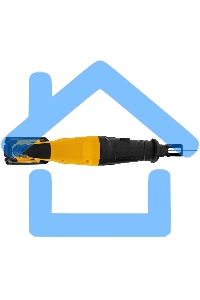 Пила сабельная аккумуляторная бесщет BRC-120, 18В Li-Ion Denzel