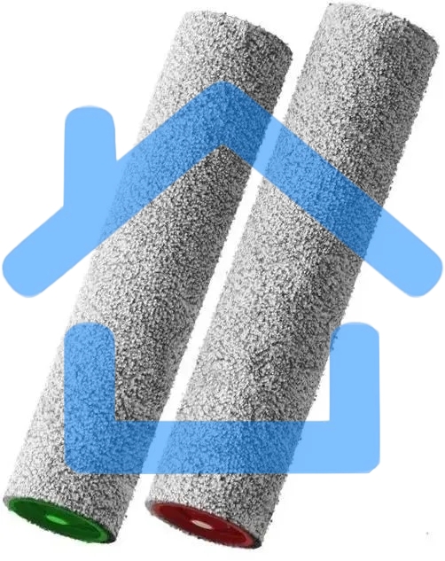 Пылесос моющий Deerma DEM-VX910W белый/черный, питание от аккумулятора, 230 Вт, уборка влажная/сухая, пылесборник 0.7 л, работа от АКБ max - 45 мин