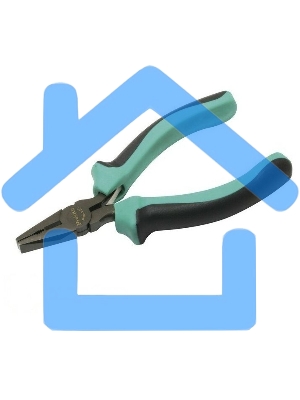 Плоскогубцы Pro'sKit PM-731 с пружиной 120мм