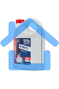 Гель для стирки Maunfeld Purity Universal 4700мл MWL4700PU