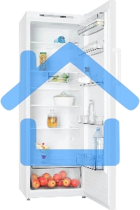 Холодильник Atlant Х-1601-100 белый однокамерный 347л