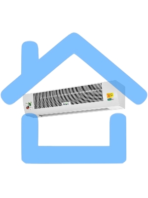 Завеса тепловая Ballu BHC-B20T12-PS