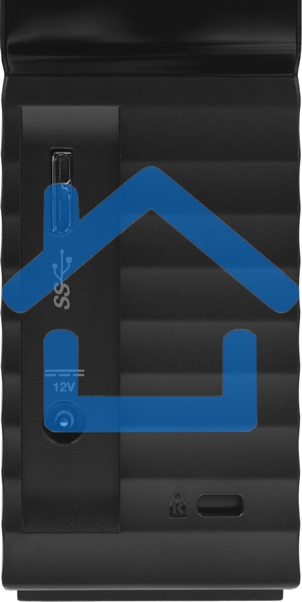 Внешний жесткий диск Western Digital My Book (New) WDBBGb0060HBK-EESN 6ТБ 3,5