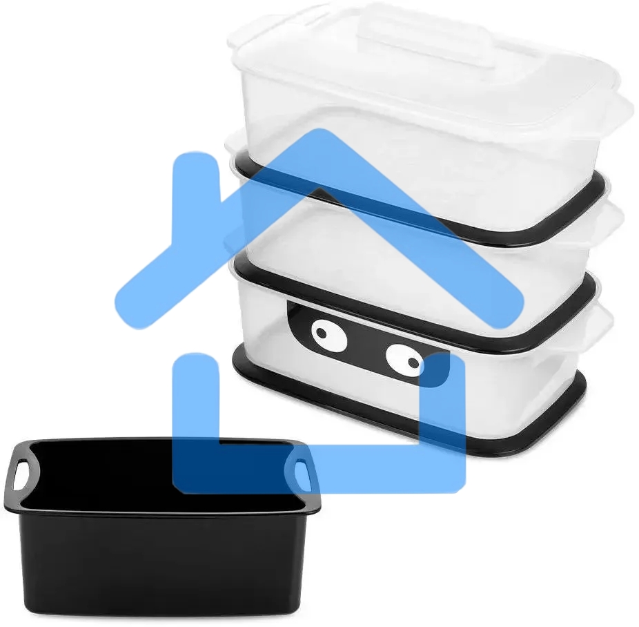 Пароварка Kitfort КТ-4082 3ярус. 800Вт серебристый