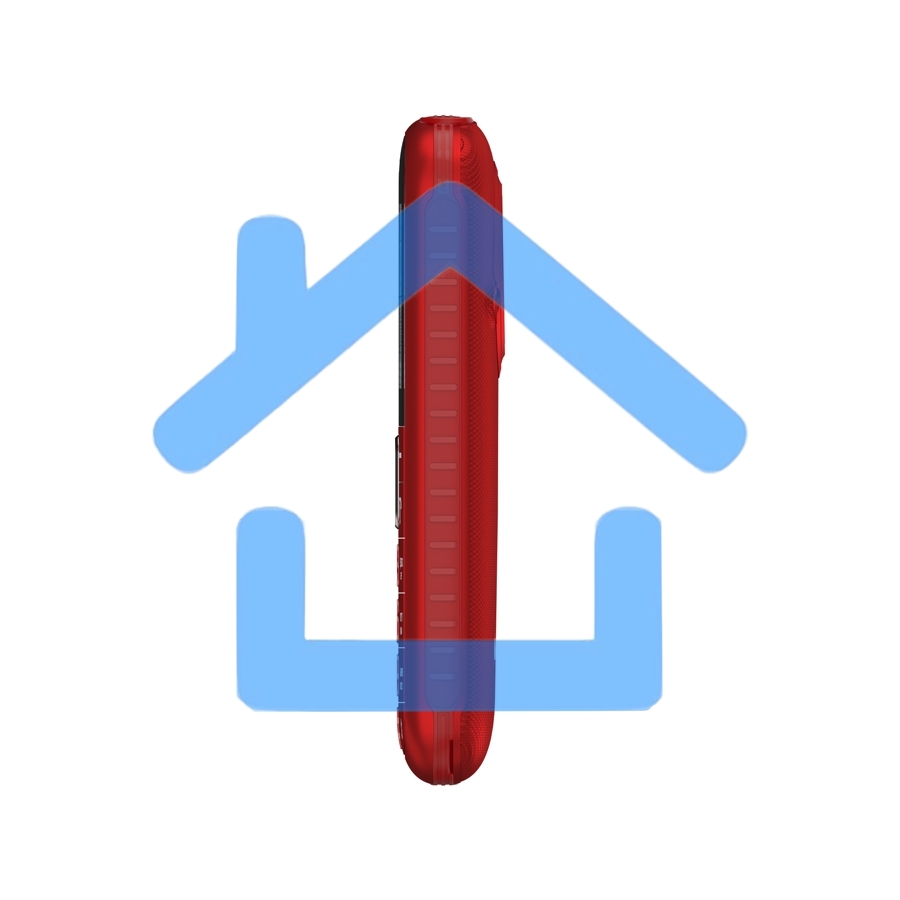 Мобильный телефон Maxvi B5ds up red. 
