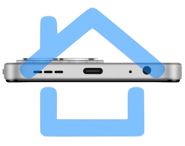 Смартфон Tecno Spark 40C 8/256Gb, серый