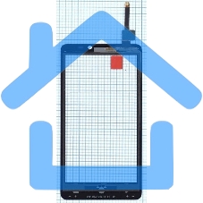 Сенсорное стекло (тачскрин) для Acer WTP-C14-5BN-FF, черное