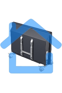 Конвектор Thermex Cozy 2 черный, 2000 Вт, 25 м2, термостат