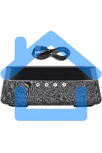 Портативная колонка BBK BTA1212 черный 10W 2.0 BT 10м 1800mAh