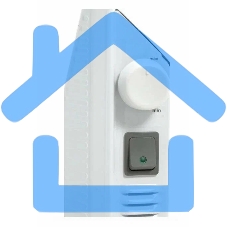 Конвектор Subtropic SUB/EC-1000 EMR белый, 1000 Вт, 15 м2, термостат