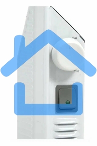 Конвектор Subtropic SUB/EC-1000 EMR белый, 1000 Вт, 15 м2, термостат