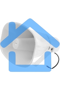 Громкоговоритель Tantos TSo-HW30 рупорный 30Вт белый (00-00025066)