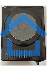 Электрическая плитка Брест ЭПНс 1-1,5/230 HOT EXPRESS 1 конф. черная