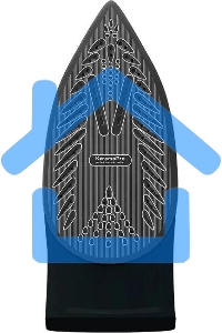 Утюг Scarlett SC-SI30K67 3000Вт черный