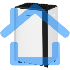 Осушитель воздуха AC ELECTRIC Nova ACH-16L