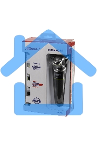 Набор для стрижки Atlanta ATH-6926 черный