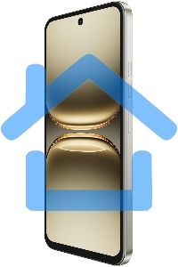 Смартфон Tecno Spark Go 2 4/128Gb Titanium Grey