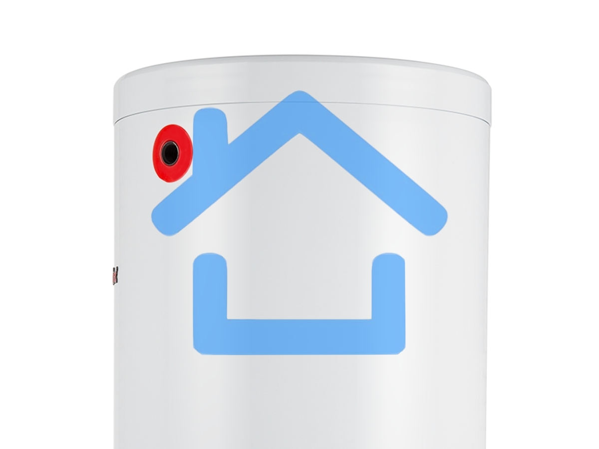 Водонагреватель Thermex Champion ER 200V 6.0кВт 200л электрический настенный