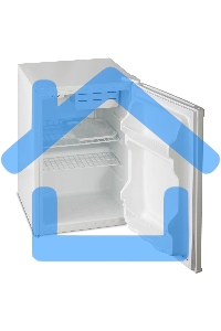 Холодильник Бирюса Б-70 белый однокамерный 66 л