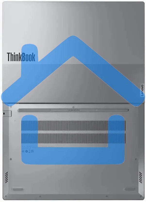 Ноутбук Lenovo Thinkbook 14 G6 IRL Core i5 13420H 16Gb SSD 512Gb Intel UHD Graphics 14