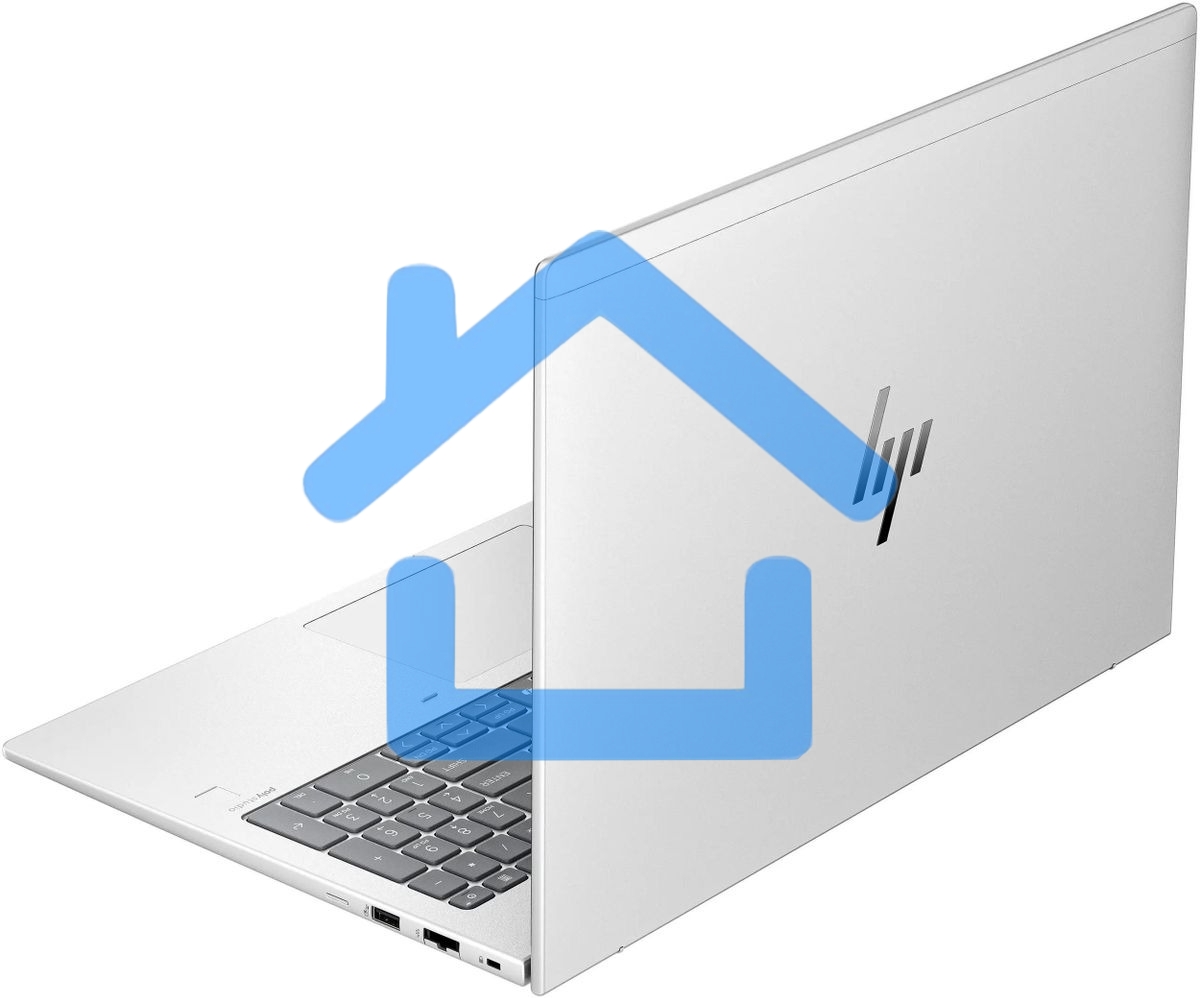 Ноутбук HP EliteBook 665 G11 серебристый 8Z714AV Ryzen 5 7535U 16Gb SSD 512Gb Intel Iris Xe graphics 16