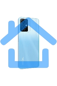 Смартфон OSCAL Tiger 10, 8/256Gb, голубой